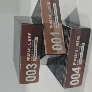 CHOOSE ✅NIB Givenchy Prisme Libre Bronzing Powder ⭐ CHOOSE YOUR SHADE